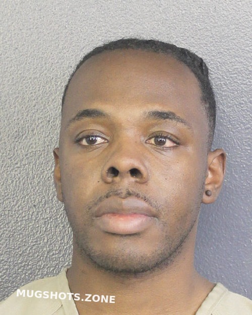 Taulbert Moses Lamar Broward County Mugshots Zone