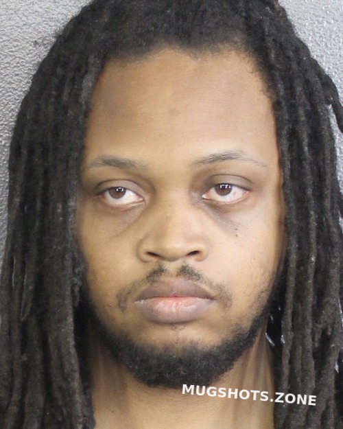 WALKER ANTHONY NEIL 01 23 2023 Broward County Mugshots Zone