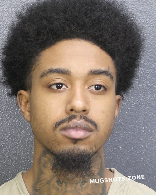 Rawlins Marquise A Broward County Mugshots Zone