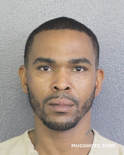 Williams Milton Markus Broward County Mugshots Zone