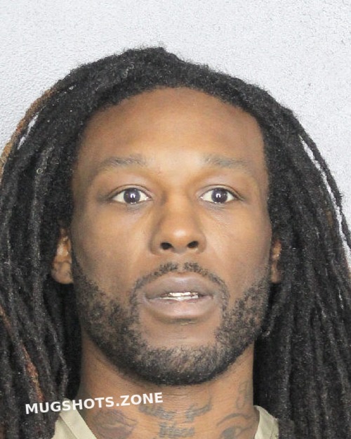 Green Desmond Terrell Broward County Mugshots Zone