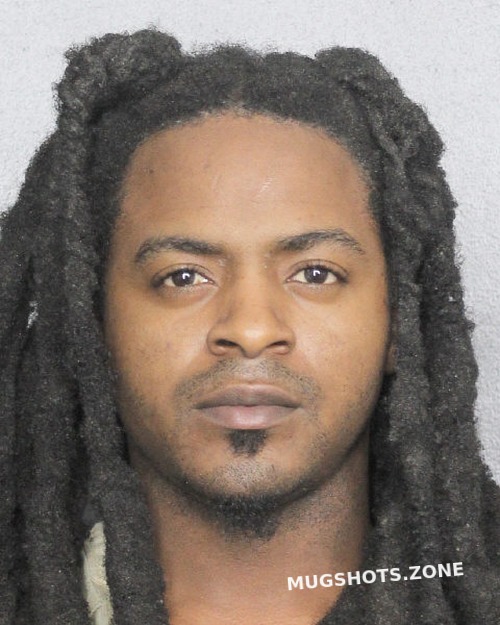 Mcdonald Eugene Broward County Mugshots Zone