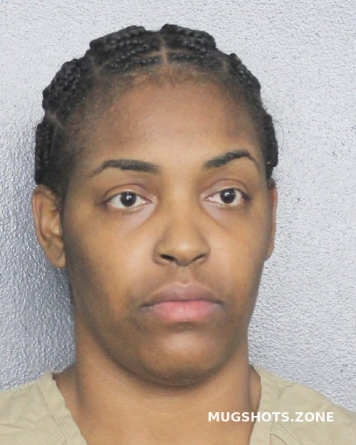 Bain Chelsea Brenae Broward County Mugshots Zone