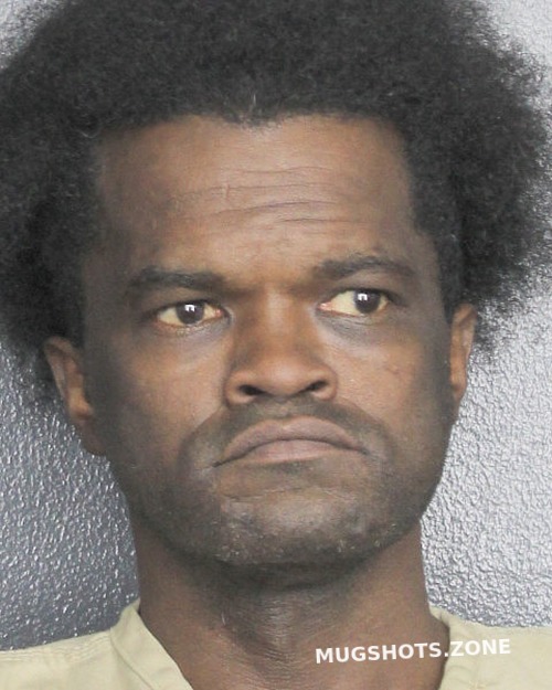 Ellison Ricky Broward County Mugshots Zone