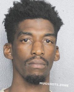 Edouard Trevor Jamie Broward County Mugshots Zone