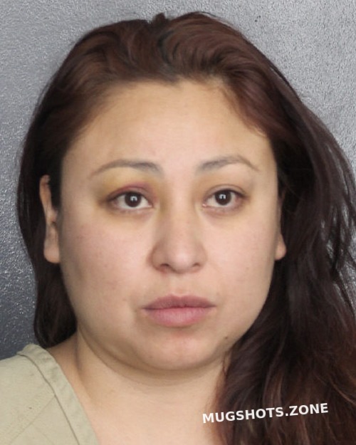 Zamora Vega Elisa Vega Broward County Mugshots Zone