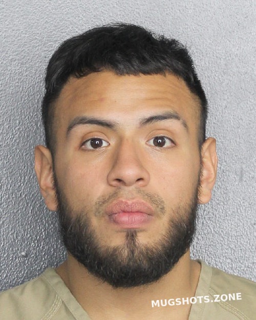 Caceres Marco Antonio Broward County Mugshots Zone