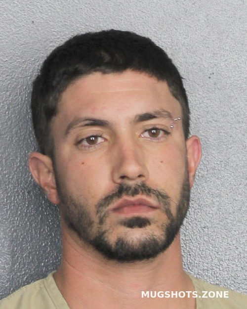 HUCK EARNEST GERALD 02 05 2023 Broward County Mugshots Zone