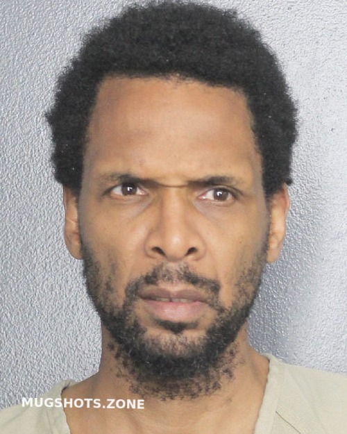 DUPREE COREY 02 06 2023 Broward County Mugshots Zone