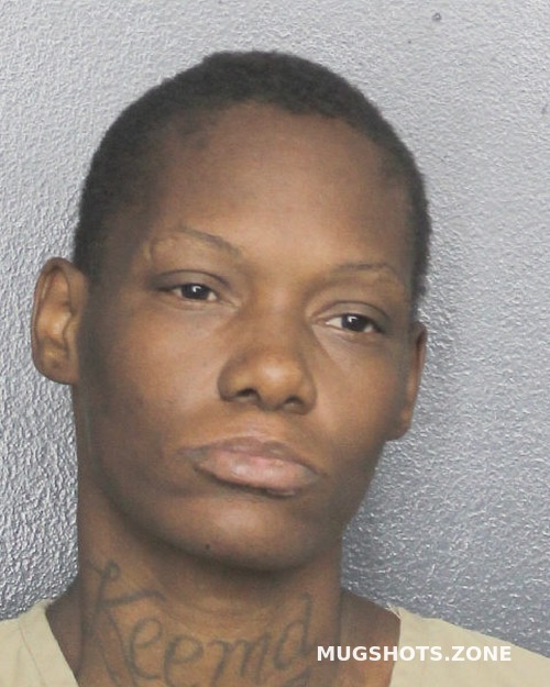 MCCRAY PRECIOUS DENISE 02 07 2023 Broward County Mugshots Zone