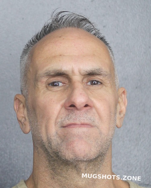 Blaylock Monty Ray Broward County Mugshots Zone