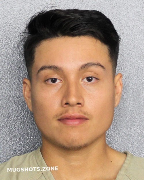 GALLARDO RAMIREZ BRIAN 02 11 2023 Broward County Mugshots Zone