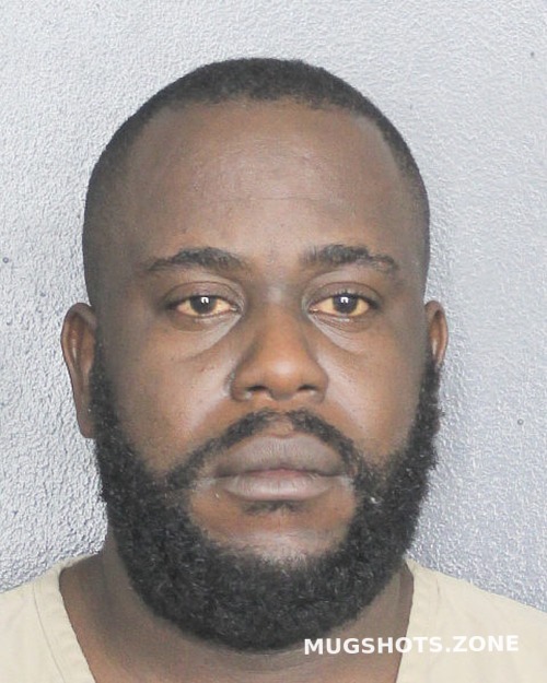 JEAN PIERRE LOUIS MORNET 02 13 2023 Broward County Mugshots Zone