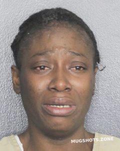 JEANTY CHRISTINE 02 13 2023 Broward County Mugshots Zone