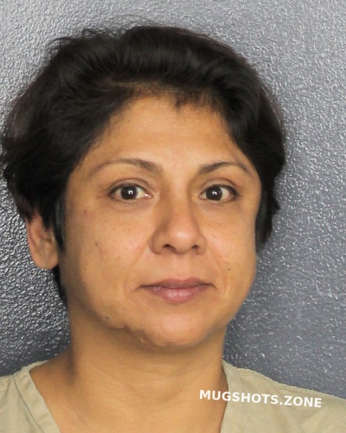 INFANTE ANA CECILIA 02 15 2023 Broward County Mugshots Zone