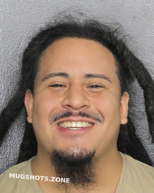 GONZALES MARIO 02 15 2023 Broward County Mugshots Zone