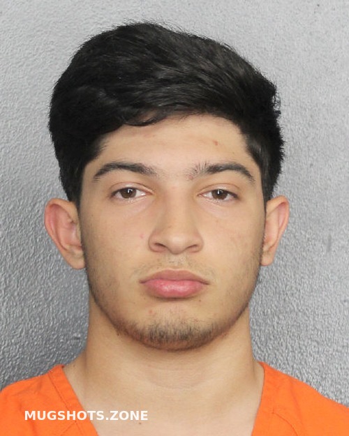 Bravo Gonzalez Cristhian Andres Broward County Mugshots Zone