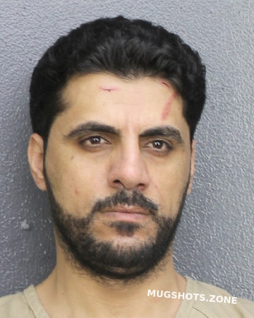 IKHLEEL MOHAMMAD YOUNIS 02 16 2023 Broward County Mugshots Zone