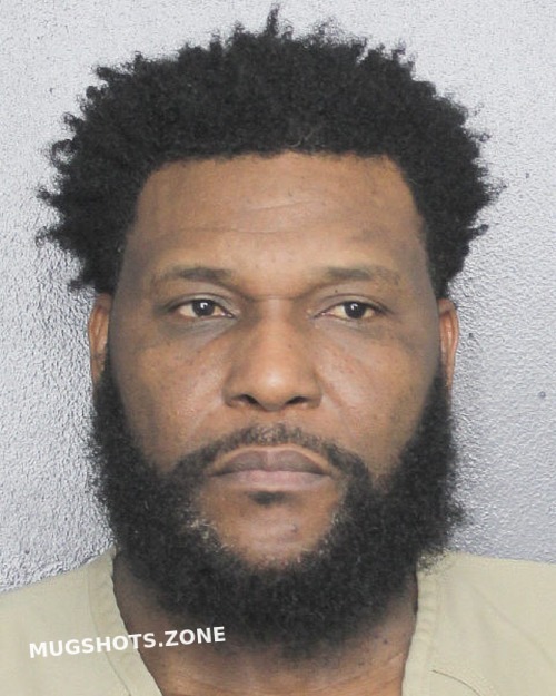 NORALUS FERDINAND 02 17 2023 Broward County Mugshots Zone