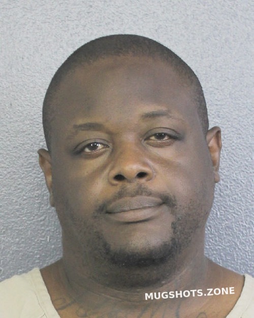 LANGSTON BRIAN LEE 02 22 2023 Broward County Mugshots Zone