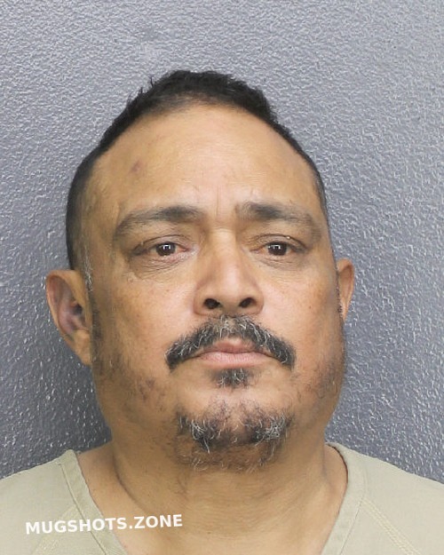 Chaparro Luis Alberto Broward County Mugshots Zone