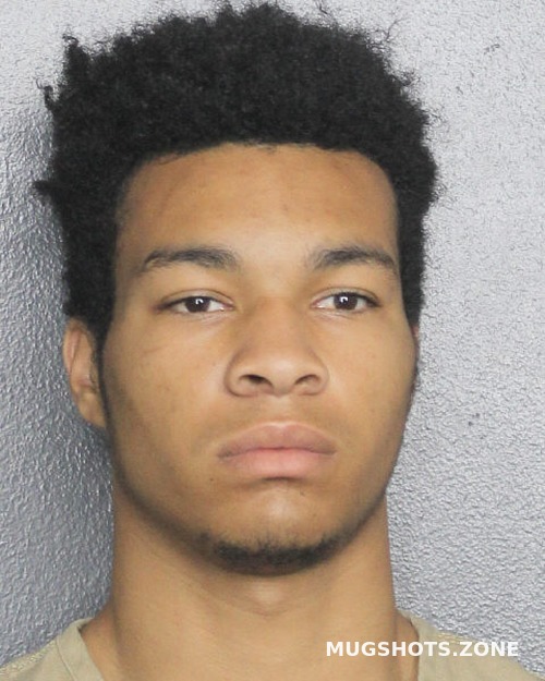 BUTLER LEON 02 25 2023 Broward County Mugshots Zone