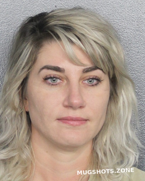 Brinzanova Corina Broward County Mugshots Zone