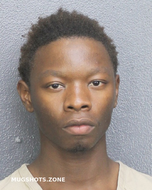 MITCHELL JAMARI 02 28 2023 Broward County Mugshots Zone