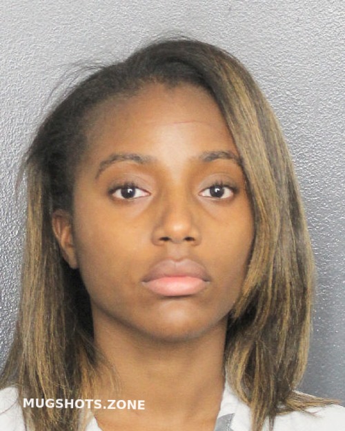 Petit Sabrina Broward County Mugshots Zone