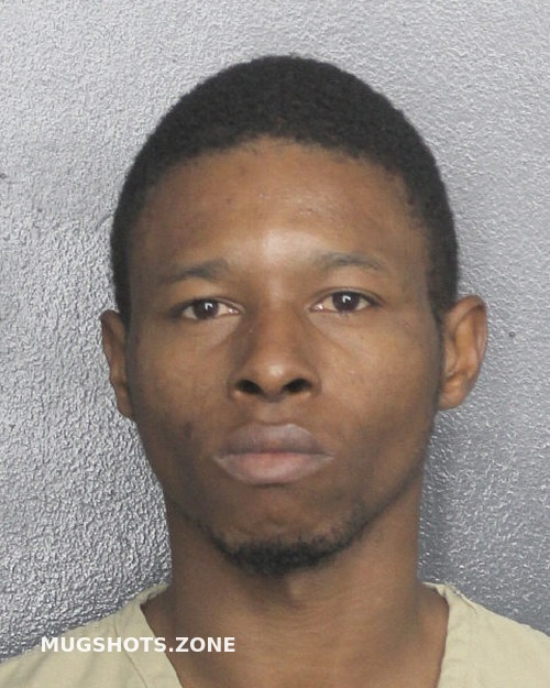 Thomas Johnathan Lamar Broward County Mugshots Zone