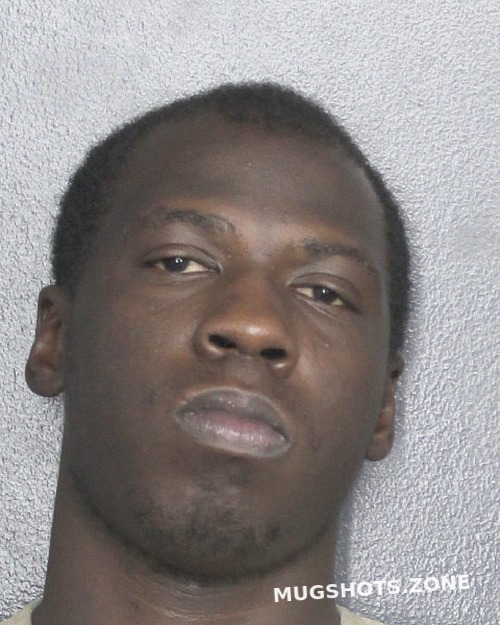 Johnson Kevaris Lavon Broward County Mugshots Zone