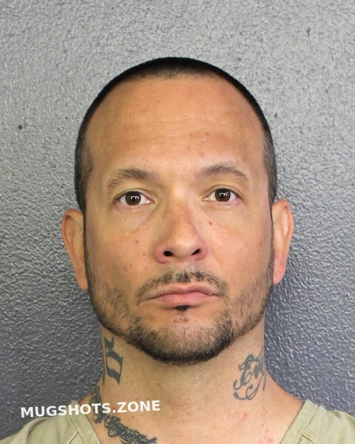 MARTINEZ ALFREDO 03 02 2023 Broward County Mugshots Zone