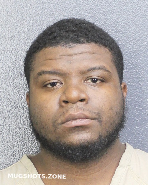 MCFADDEN DEVIN LAMAR 03 04 2023 Broward County Mugshots Zone