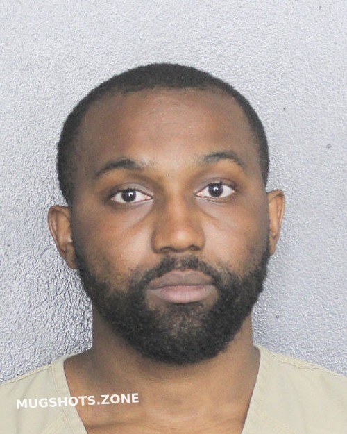 UDOH MALCOLM 03 04 2023 Broward County Mugshots Zone