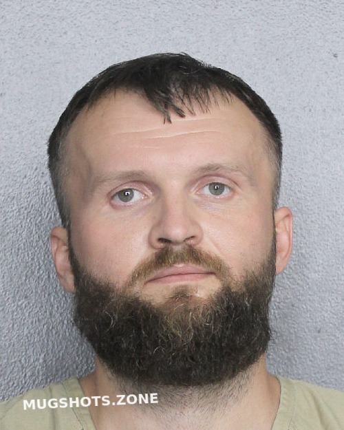 HOLOLOBOV VIKTOR 03 05 2023 Broward County Mugshots Zone