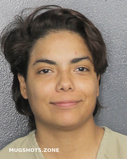 Mejia Leon Allison Jessenia Broward County Mugshots Zone