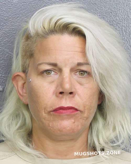 Priest Jessica Lynn Broward County Mugshots Zone