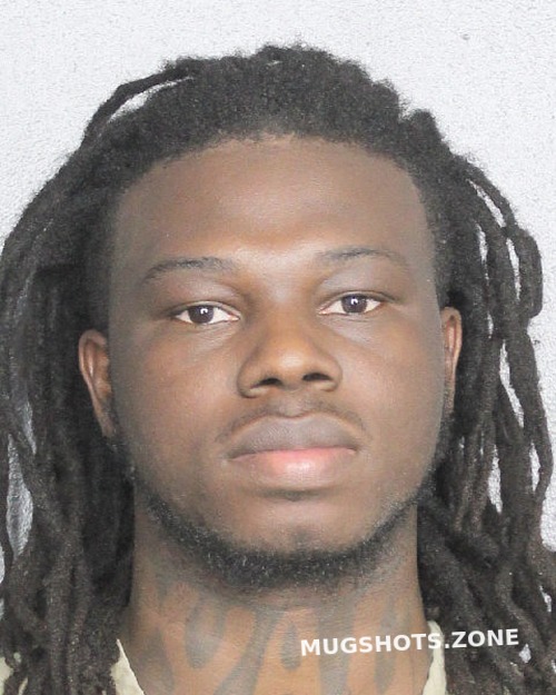 DANIELS TYWUN LADWON 03 08 2023 Broward County Mugshots Zone