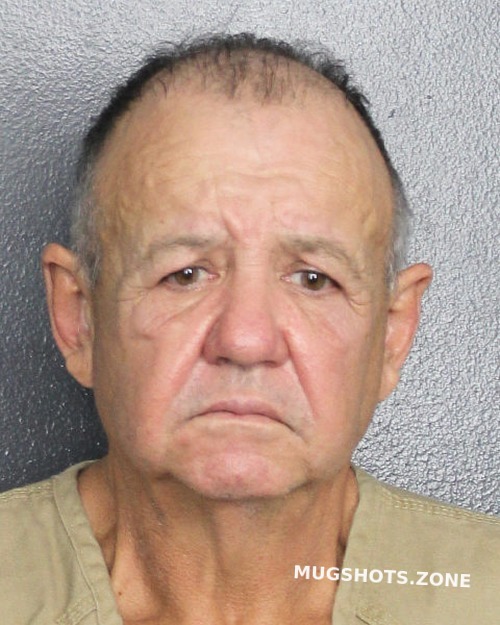 JIMENEZ ARNALDO 03 09 2023 Broward County Mugshots Zone