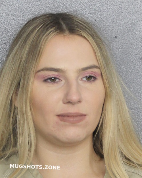 GROSS JOCELYN ASHLEE 03 10 2023 Broward County Mugshots Zone