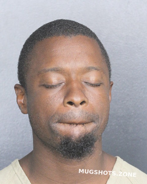 NELSON KEVIN DENNARD 03 12 2023 Broward County Mugshots Zone