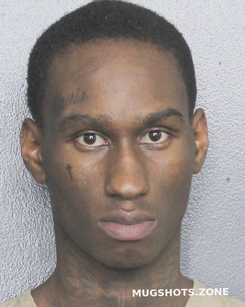 Thurston Daron Broward County Mugshots Zone