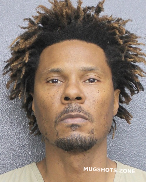 PRESTON DEMETRIC ANTWAN 03 15 2023 Broward County Mugshots Zone