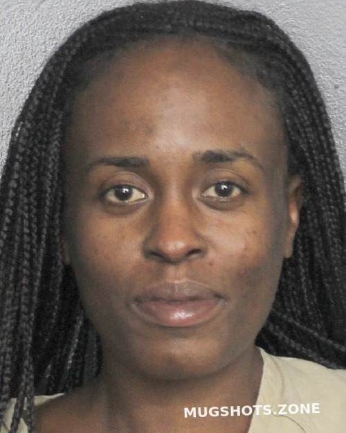 PETERSON PAULETTE GLADYSLILLIAN 03 15 2023 Broward County Mugshots Zone