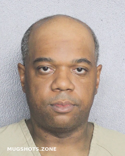 Rollerson Bryan Oneil Broward County Mugshots Zone