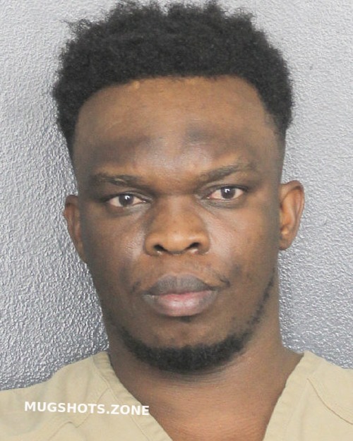 Ciceron Frantz Broward County Mugshots Zone