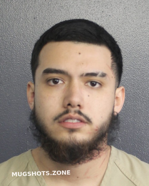 NAVARRO MARVIN YOANI 03 18 2023 Broward County Mugshots Zone