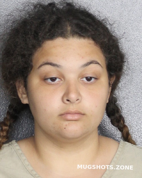 Grigoriou Illiana Irene Broward County Mugshots Zone