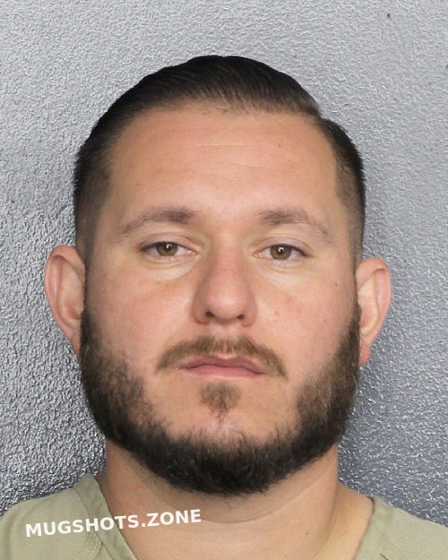 Ferrufino Carlos Broward County Mugshots Zone