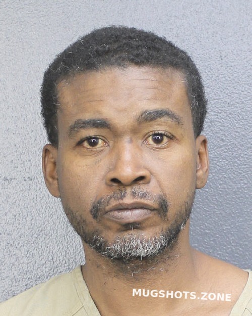 Watson Franklin Broward County Mugshots Zone